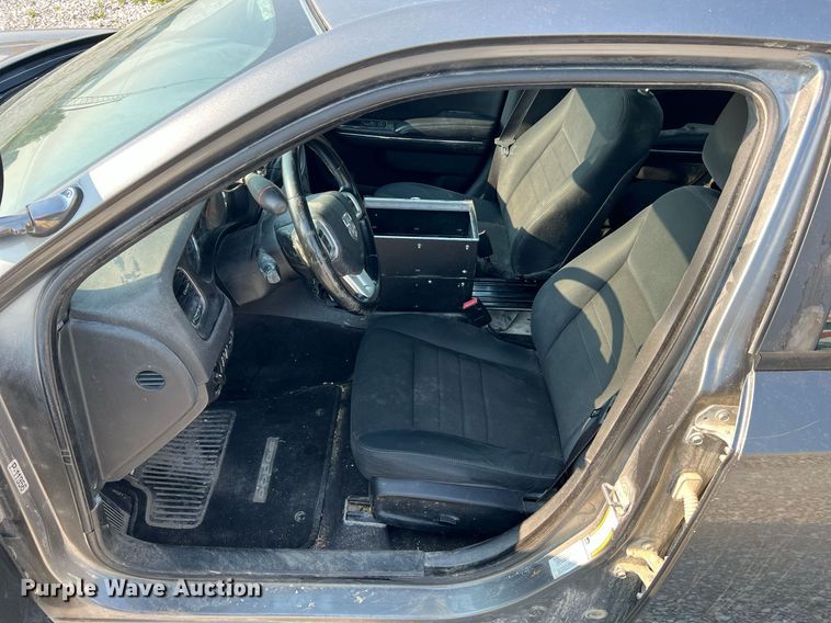 image for item II9148 2011 Dodge Charger Police