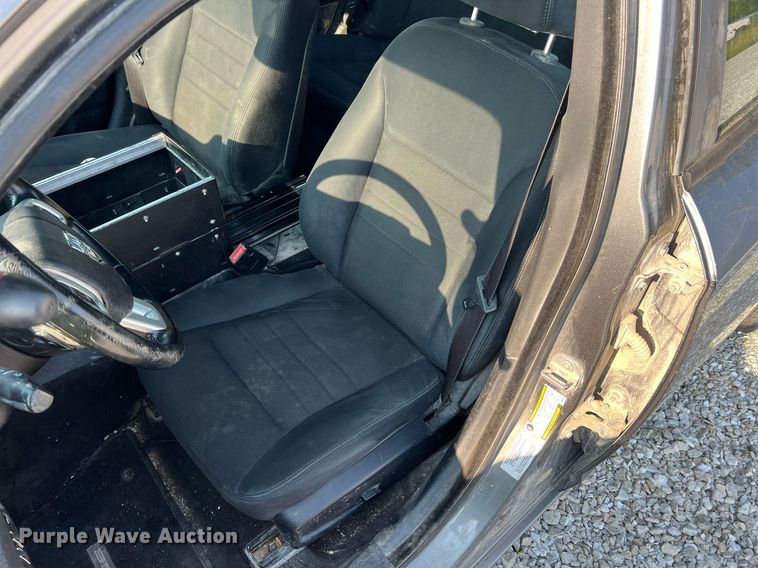 image for item II9148 2011 Dodge Charger Police