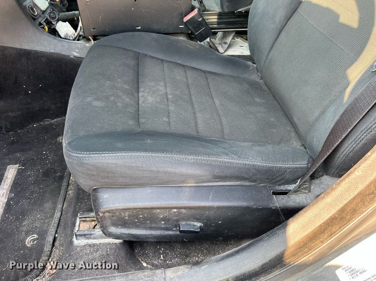 image for item II9148 2011 Dodge Charger Police