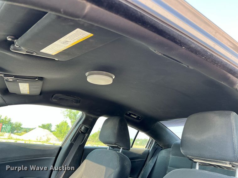 image for item II9148 2011 Dodge Charger Police