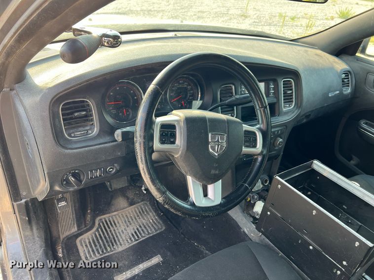 image for item II9148 2011 Dodge Charger Police