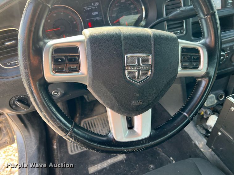 image for item II9148 2011 Dodge Charger Police