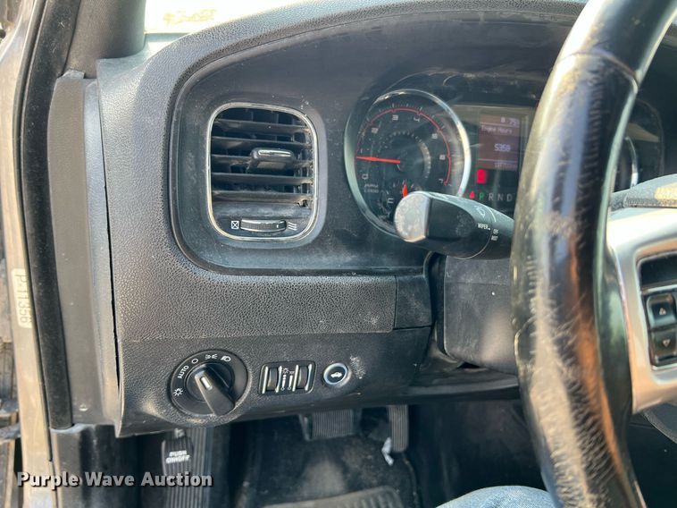 image for item II9148 2011 Dodge Charger Police