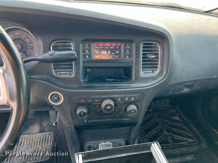 image for item II9148 2011 Dodge Charger Police