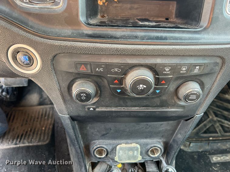 image for item II9148 2011 Dodge Charger Police