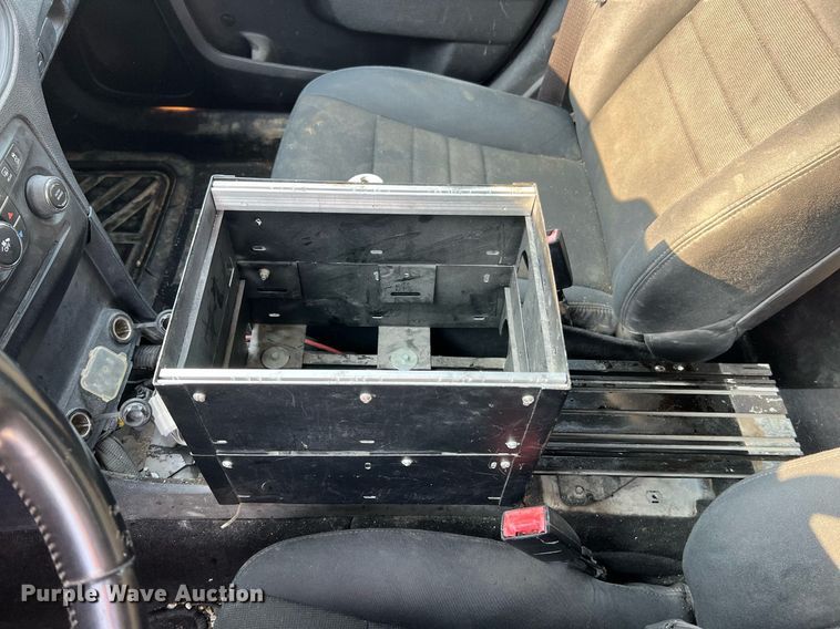 image for item II9148 2011 Dodge Charger Police