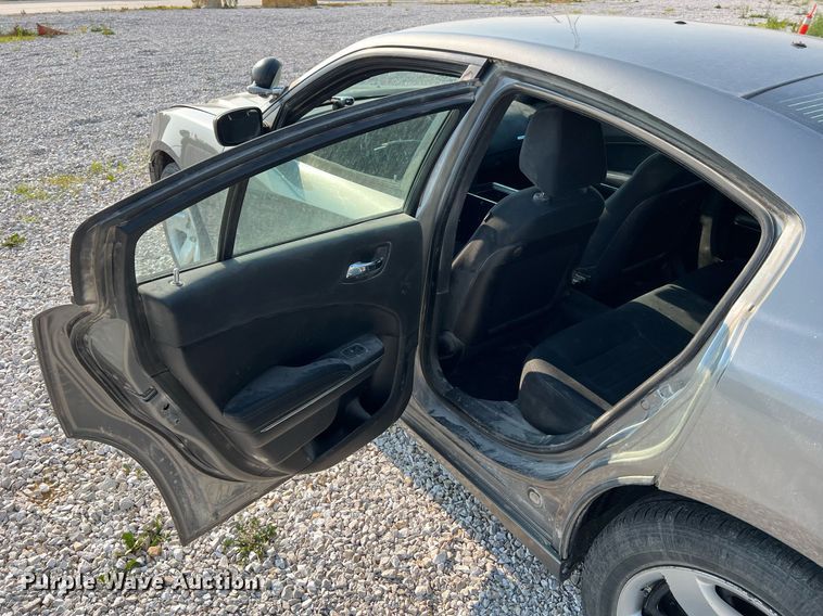 image for item II9148 2011 Dodge Charger Police