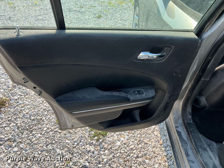 image for item II9148 2011 Dodge Charger Police