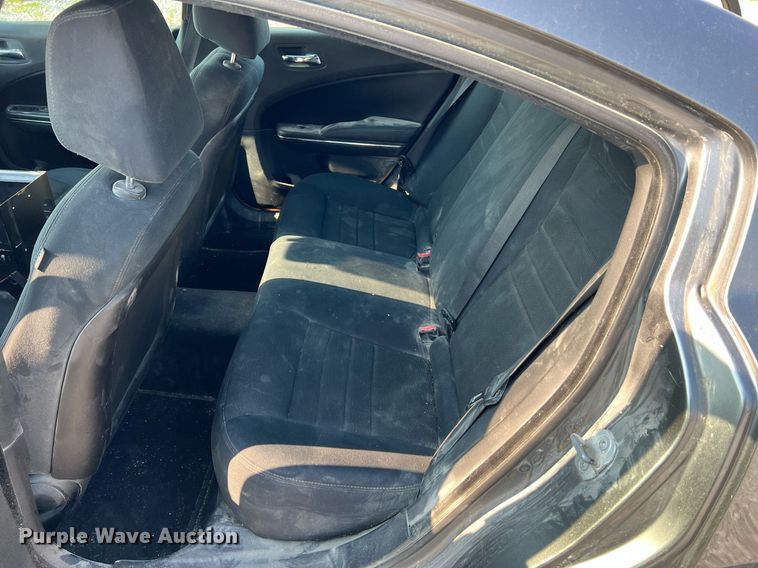 image for item II9148 2011 Dodge Charger Police