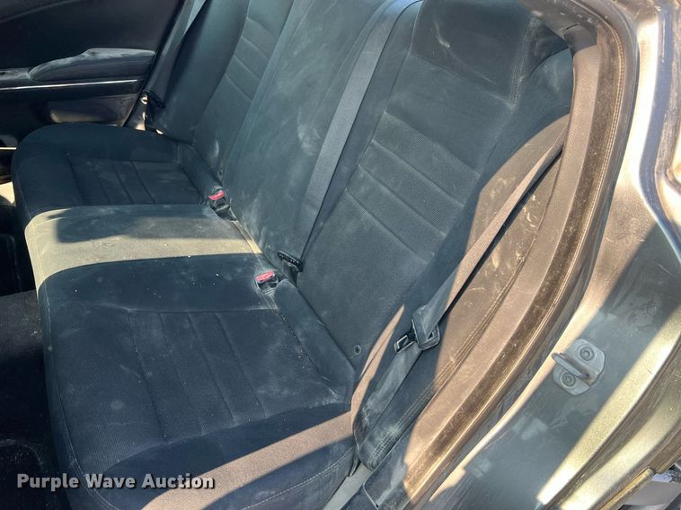 image for item II9148 2011 Dodge Charger Police