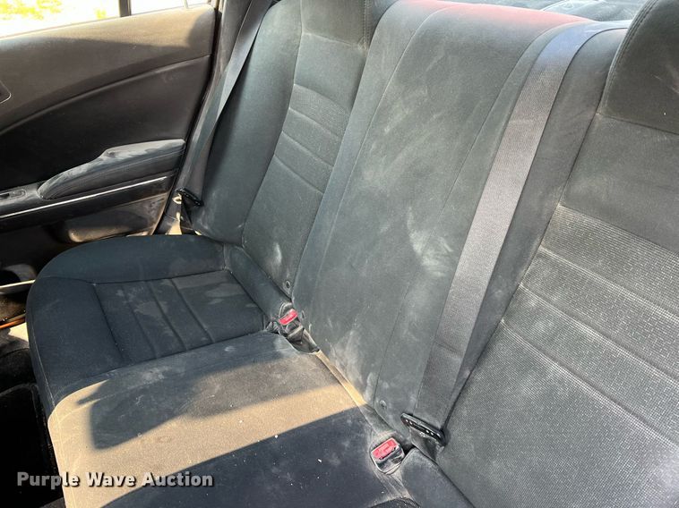 image for item II9148 2011 Dodge Charger Police