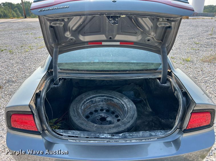 image for item II9148 2011 Dodge Charger Police