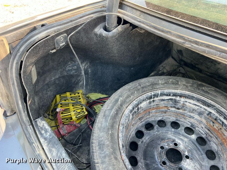 image for item II9148 2011 Dodge Charger Police