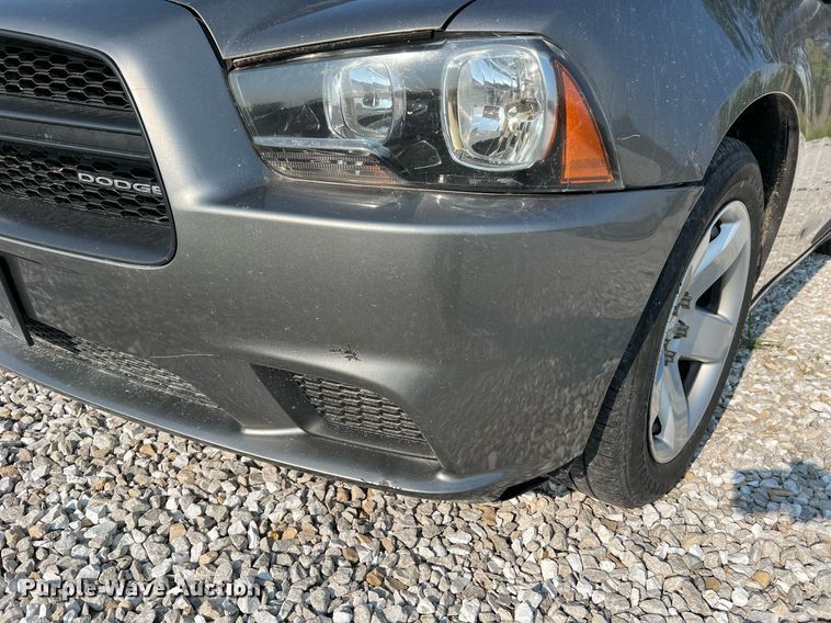 image for item II9148 2011 Dodge Charger Police