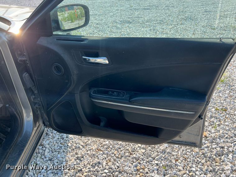 image for item II9148 2011 Dodge Charger Police