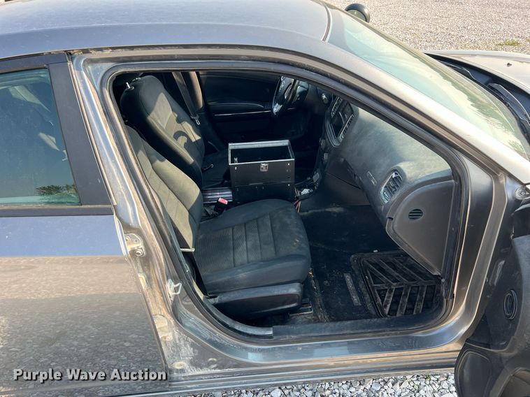 image for item II9148 2011 Dodge Charger Police