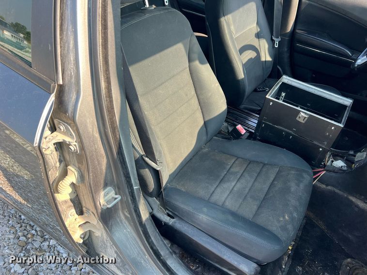 image for item II9148 2011 Dodge Charger Police