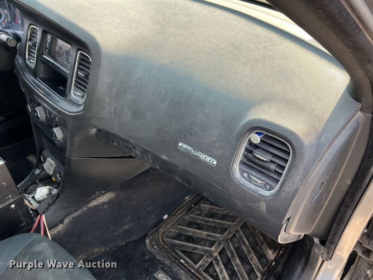 image for item II9148 2011 Dodge Charger Police