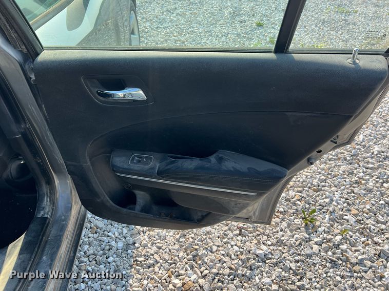 image for item II9148 2011 Dodge Charger Police