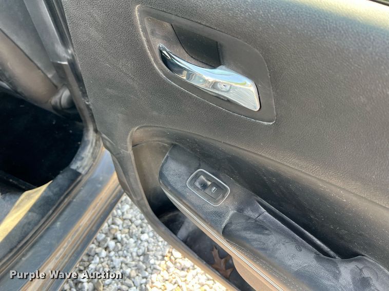 image for item II9148 2011 Dodge Charger Police