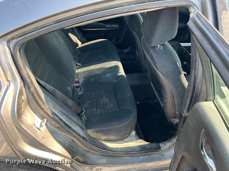 image for item II9148 2011 Dodge Charger Police