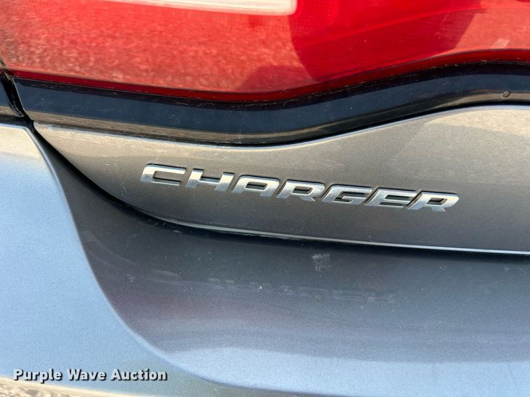 image for item II9148 2011 Dodge Charger Police