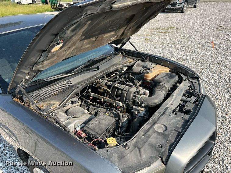 image for item II9148 2011 Dodge Charger Police