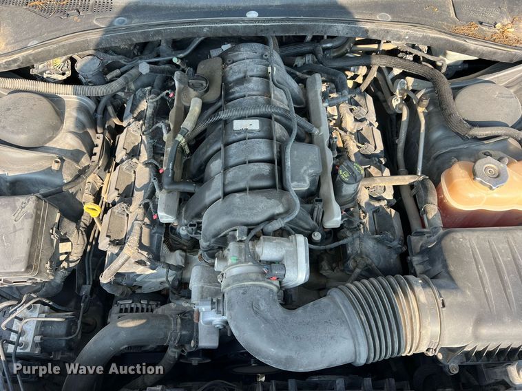 image for item II9148 2011 Dodge Charger Police