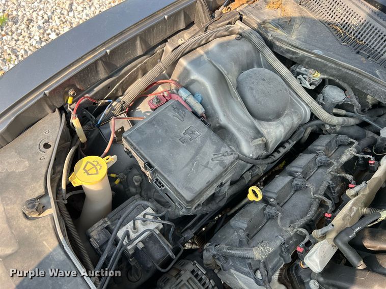 image for item II9148 2011 Dodge Charger Police