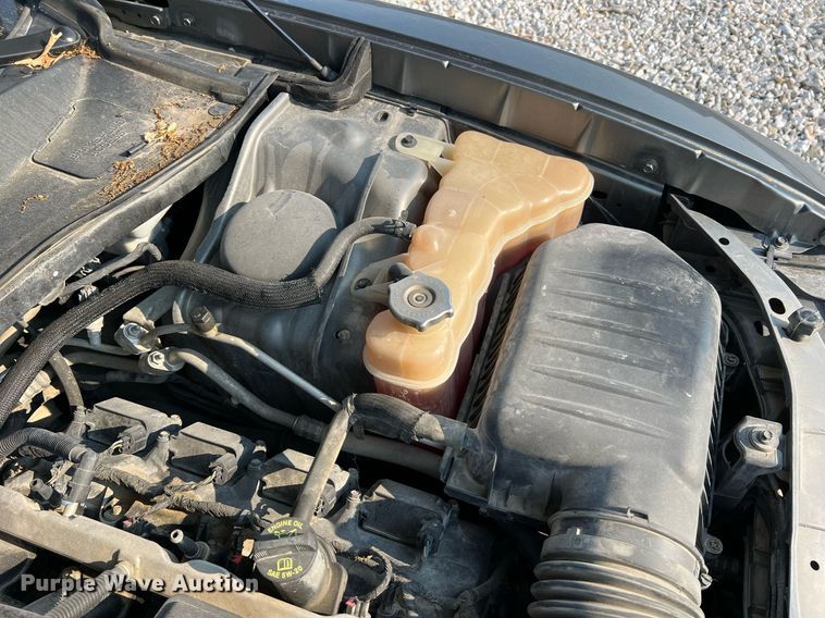 image for item II9148 2011 Dodge Charger Police