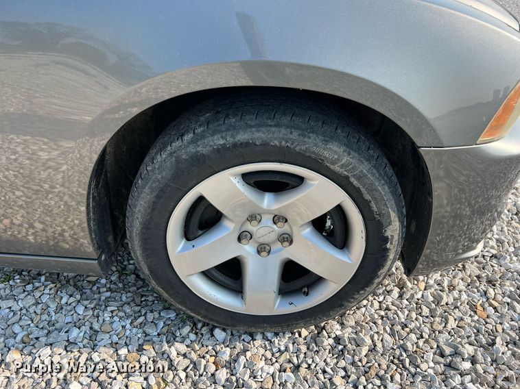 image for item II9148 2011 Dodge Charger Police