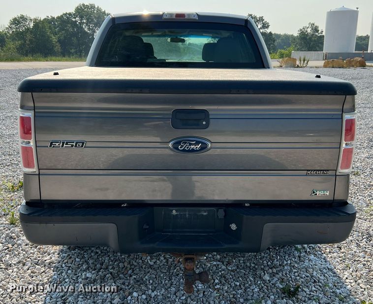 image for item II9149 2010 Ford F150 XL  SuperCrew pickup truck
