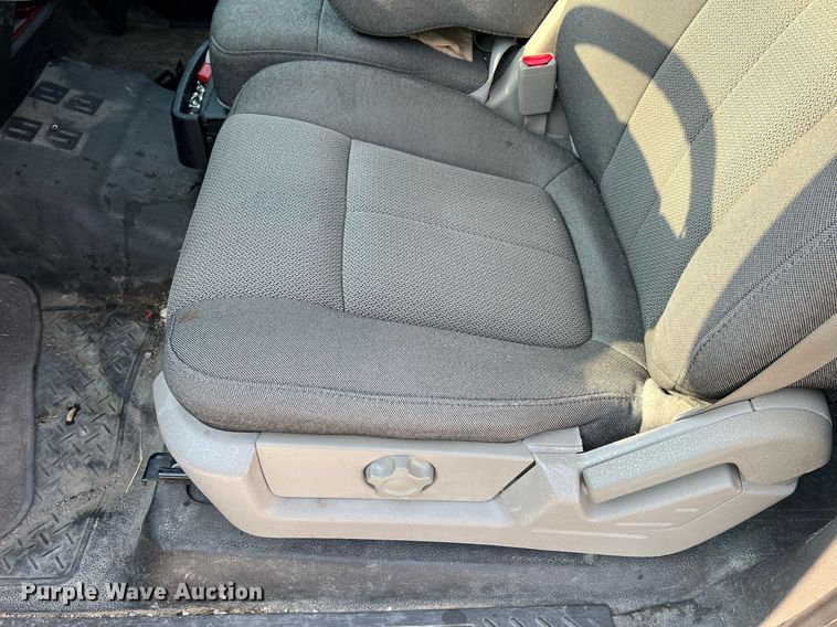 image for item II9149 2010 Ford F150 XL  SuperCrew pickup truck