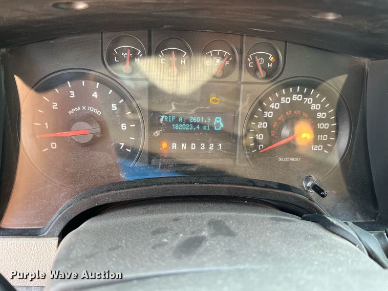 image for item II9149 2010 Ford F150 XL  SuperCrew pickup truck