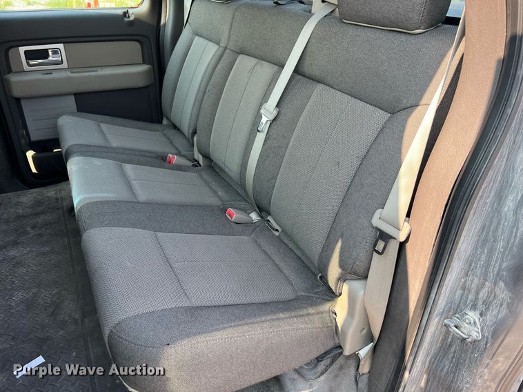 image for item II9149 2010 Ford F150 XL  SuperCrew pickup truck