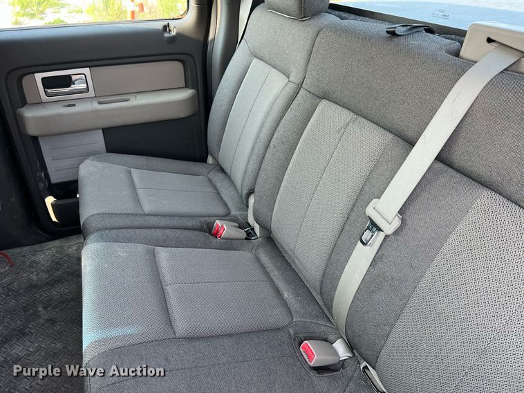 image for item II9149 2010 Ford F150 XL  SuperCrew pickup truck