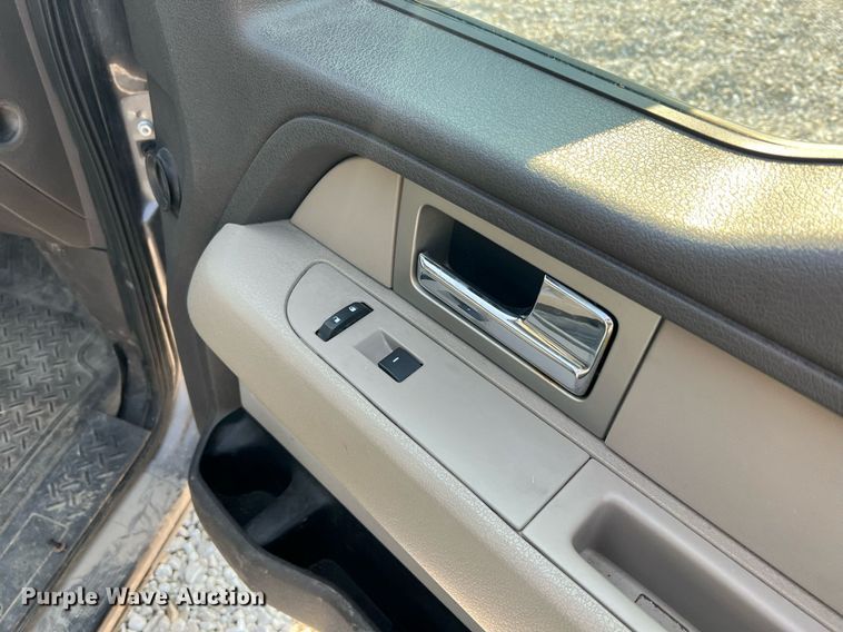 image for item II9149 2010 Ford F150 XL  SuperCrew pickup truck