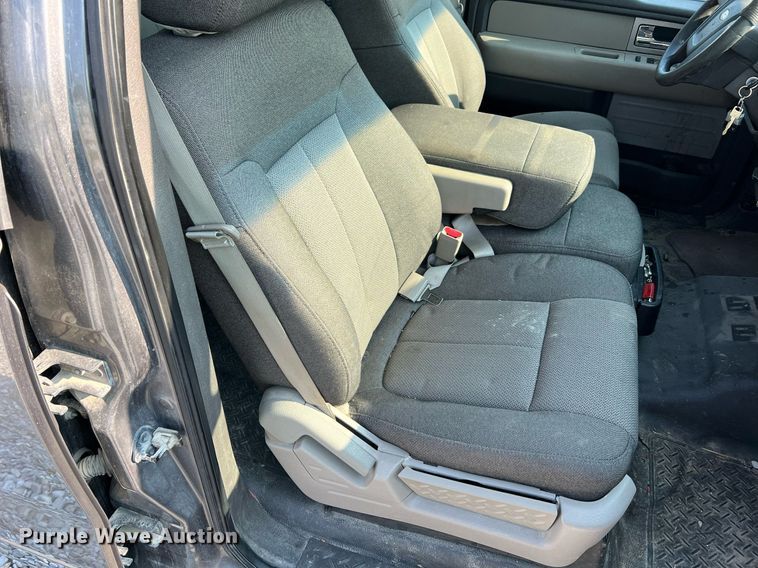 image for item II9149 2010 Ford F150 XL  SuperCrew pickup truck