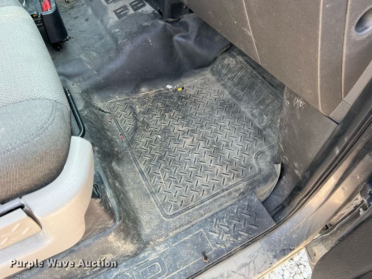 image for item II9149 2010 Ford F150 XL  SuperCrew pickup truck