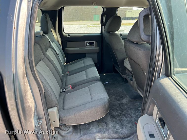 image for item II9149 2010 Ford F150 XL  SuperCrew pickup truck