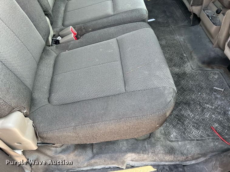 image for item II9149 2010 Ford F150 XL  SuperCrew pickup truck