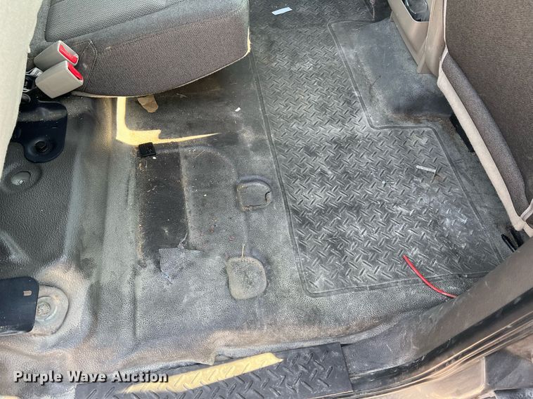 image for item II9149 2010 Ford F150 XL  SuperCrew pickup truck