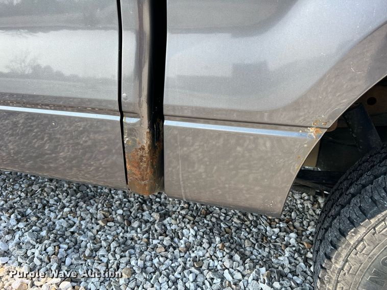 image for item II9149 2010 Ford F150 XL  SuperCrew pickup truck