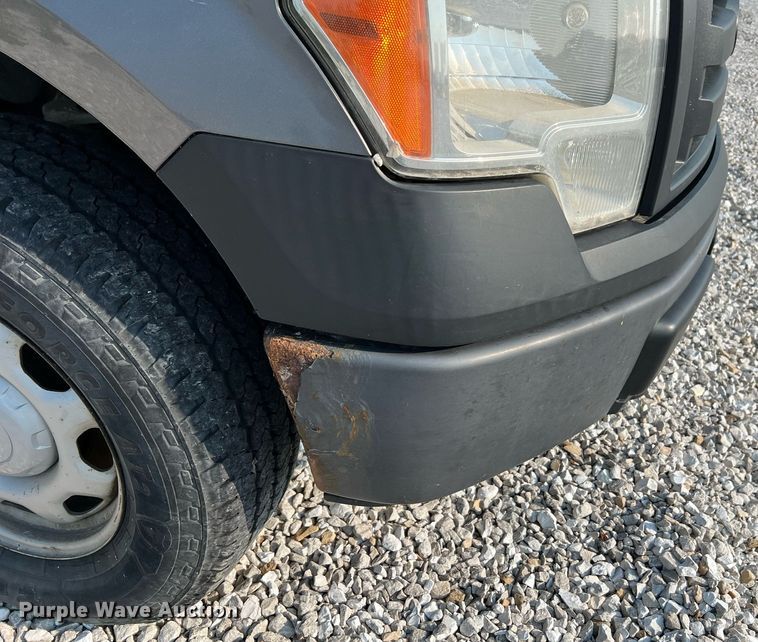 image for item II9149 2010 Ford F150 XL  SuperCrew pickup truck