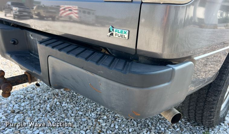 image for item II9149 2010 Ford F150 XL  SuperCrew pickup truck