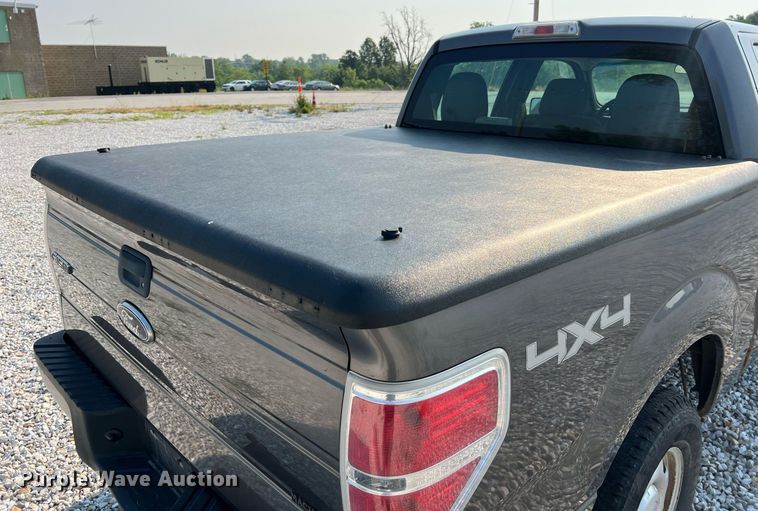 image for item II9149 2010 Ford F150 XL  SuperCrew pickup truck