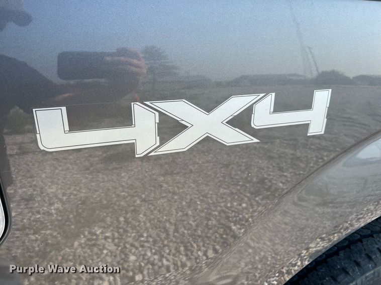 image for item II9149 2010 Ford F150 XL  SuperCrew pickup truck