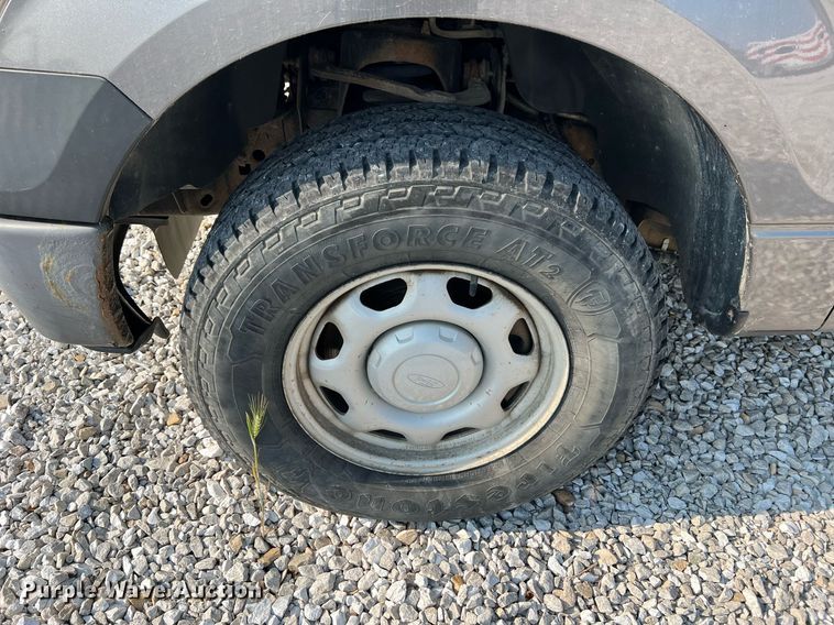 image for item II9149 2010 Ford F150 XL  SuperCrew pickup truck