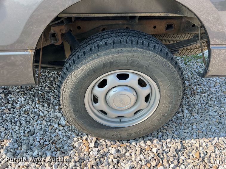 image for item II9149 2010 Ford F150 XL  SuperCrew pickup truck