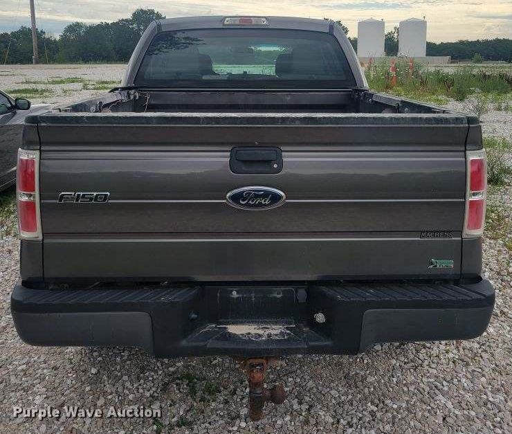 image for item II9149 2010 Ford F150 XL  SuperCrew pickup truck